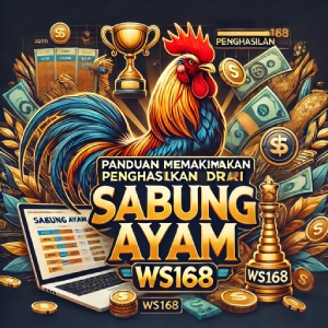 Panduan Memaksimalkan Penghasilan dari Sabung Ayam WS168 