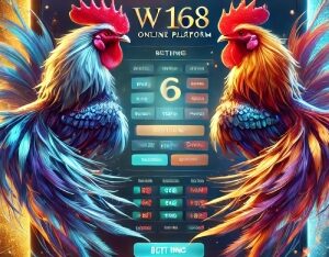 WS168: Platform Terbaik untuk Sabung Ayam Online Terpercaya