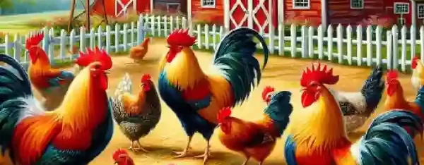 Panduan Lengkap Pakan Ayam Broiler: Nutrisi & Jadwal Pemberian